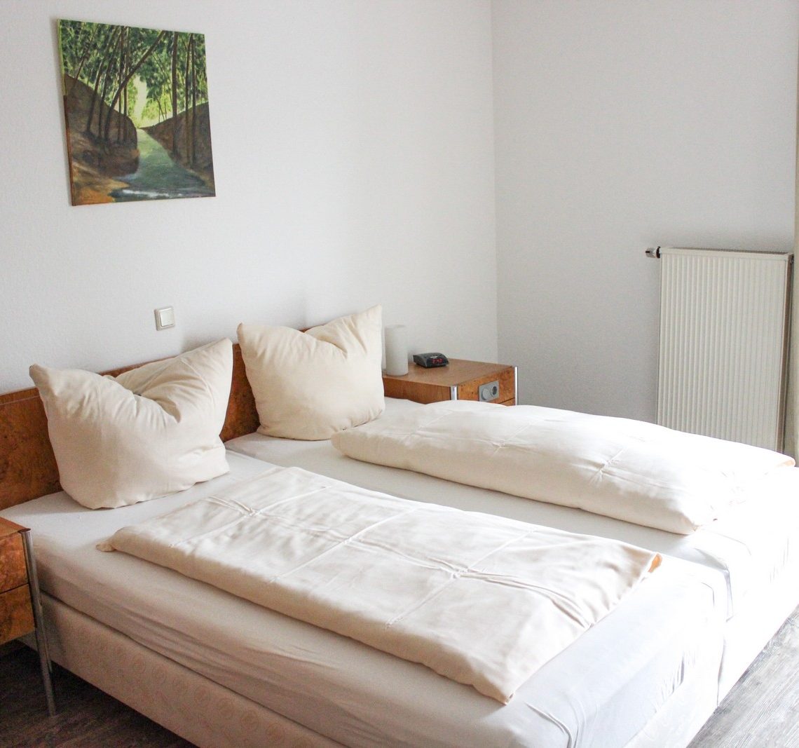 Schlafzimmer Apartmentcenter Koblenz