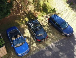 Parkplatz Apartmentcenter