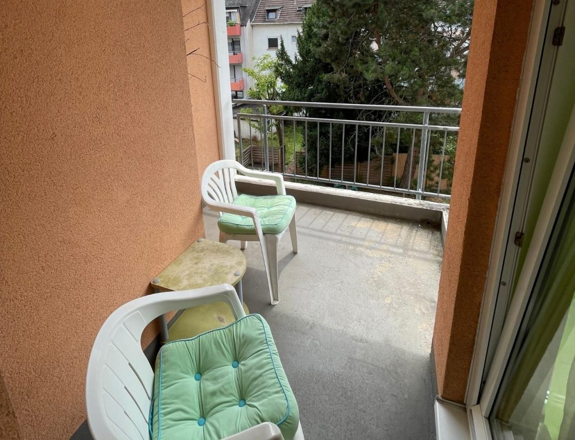 1ZimmerApartment Apartmentcenter Koblenz