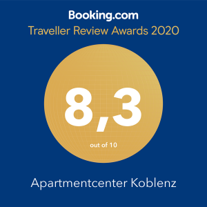 Booking-Auszeichnung-Apartmentcenter_2020